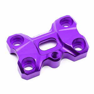 Support de Guidon et Support de Navigation en Alliage d'Aluminium Modifié pour Moto <span class=keywords><strong>PCX</strong></span> 125 - Accessoires d'Extension de Tête de Direction - Product Image 4