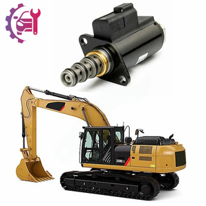 Nueva válvula solenoide rotativa 121-<span class=keywords><strong>1491</strong></span> para Caterpillar CAT 315C 320C 325C 330C 330D E320B E320C E320D 121-<span class=keywords><strong>1491</strong></span>-AD5 1211491 121 <span class=keywords><strong>1491</strong></span> - Product Image 5