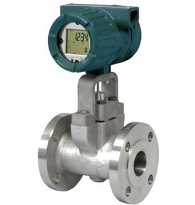 Nuevo Medidor de Flujo Vortex Digital Yokogawa Serie DY080 Original, para Líquidos/Gases/Agua/Aceite, Compatible con OEM - Product Image 1