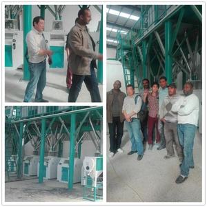 <span class=keywords><strong>Molino</strong></span> de <span class=keywords><strong>Harina</strong></span> de Trigo / <span class=keywords><strong>Molino</strong></span> de <span class=keywords><strong>Harina</strong></span> Horizontal / Máquina para Moler Trigo - Product Image 2