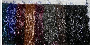 <span class=keywords><strong>Tela</strong></span> <span class=keywords><strong>de</strong></span> Felpa <span class=keywords><strong>de</strong></span> <span class=keywords><strong>Pelo</strong></span> Largo y <span class=keywords><strong>Corto</strong></span> Brillante 100% Poliéster PET para Decoración <span class=keywords><strong>de</strong></span> Disfraces <span class=keywords><strong>de</strong></span> Halloween y Navidad - Product Image 6