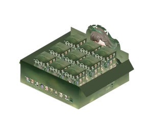 100% Original Tnt para la 5ª Generación, Serie No Taboo, Caja Sorpresa de PVC, Juguetes de Moda, Adornos de Escritorio, Colección de Regalos de Cumpleaños - Product Image 1