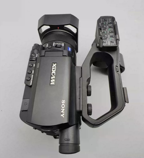 Professional 4K Video Conference System Camera for PXW-x70 Camcorder with Plastic Material