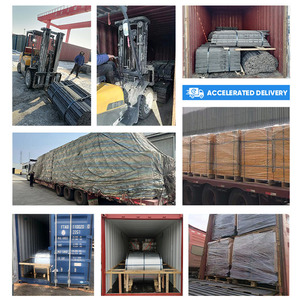 Thiết kế hiện đại New Cast-in-Place bê tông thép giữ lại tường nền tảng ván khuôn cống khung chùm kênh tấm - Product Image 6