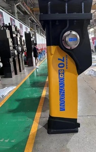 เครื่องแยกไขมันไฮดรอลิกอัตโนมัติสำหรับ Soosan Sq 70เครื่องสะสมชนิดกล่องเงียบสำหรับรถขุด16-21ตันสภาพใหม่ - Product Image 4