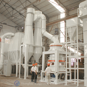 High Quality Low Price Mining Machine Ultrafine Powder <strong>Grinding</strong> <strong>Mill</strong> for Kaolin Quartz / Calcium Carbonate Plant on Sale - Product Image 4