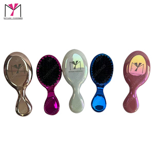 Cepillo de masaje con almohadilla de aire MUYANG, cepillo de pelo profesional personalizado, mini cepillo de aire. - Product Image 1