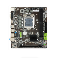 Carte mère Esonic H310 ATX pour PC de bureau 2XDDR4 avec SSD M.2 prend en charge les processeurs Intel de 6e/7e/8e/9e génération