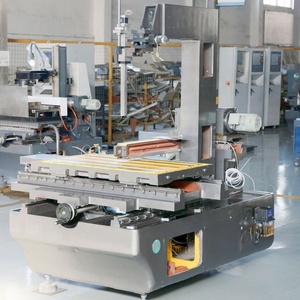 ลวดตัด CNC ใช้งานง่ายตัด EDM เขียนโปรแกรมได้ง่ายสำหรับผู้ประกอบมือใหม่ - Product Image 6