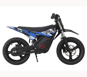 Mini moto électrique pour enfants, batterie lithium 36V 7.8AH, mini dirt bike, mini cross, à vendre pas cher - Product Image 1