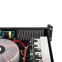 Demao 16000W classe D amplificateur de puissance professionnel FP20000Q