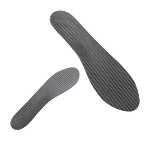 Semelles en carbone pur pleine longueur, soutien personnalisé, rigidité élevée, <span class=keywords><strong>pour</strong></span> la course à pied, le marathon et la performance sportive - Product Image 5