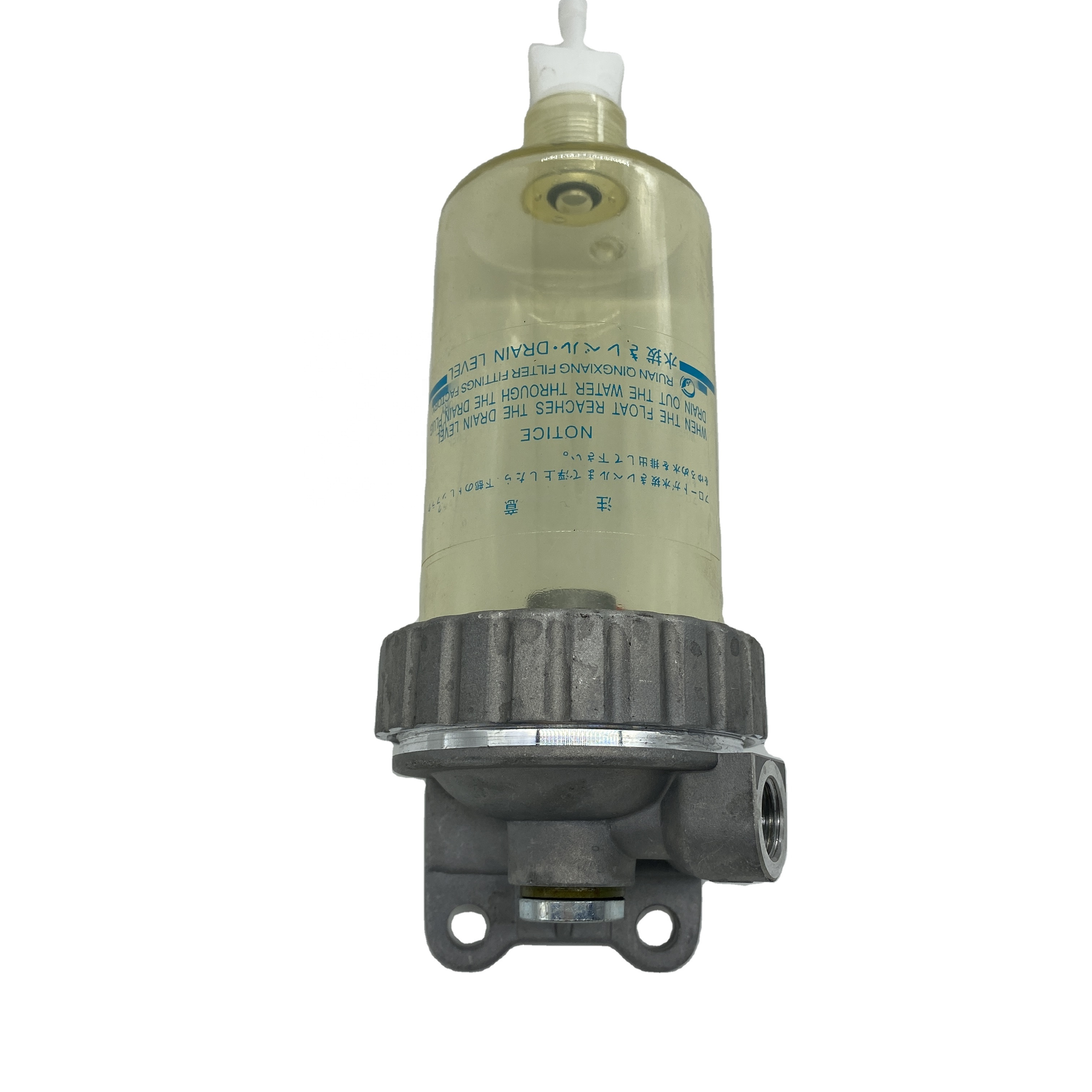 Excavator-Fuel-Water-Separator