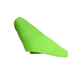 Hot Bán 2Mm 2.5Mm 3Mm 260-360G Thể Thao Cảm Thấy <span class=keywords><strong>Polyester</strong></span> Cricket Bóng Cảm Thấy Không Dệt Mềm Bóng Bóng Màu Xanh Lá Cây Cảm Thấy Cho Bán - Product Image 3