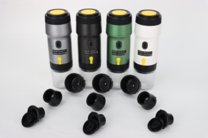 Rechargeable Coffee Maker 3 In 1 New Version Portable <b>Espresso</b> Machines 20 Bar 150ml Capacity Fast Heating OEM/ODM Manufacturer - Product Image 3