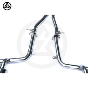 Sistema de Escape Catback Valvetronic CSZ Compatible con OEM para KIA <span class=keywords><strong>Stinger</strong></span> 3.3T con Válvulas y Control Remoto - Product Image 4