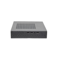 Nuevo Mini PC Compacto Woso MIPC-05 con Windows, DDR3 8GB RAM, Múltiples Puertos USB, Formato Mini Delgado para Uso en Hogar, Oficina, Negocios y Puntos de Venta