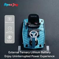 ApexJoy Drift F1 -500W 36V Kart à pédales au plomb-acide FEC Business Starter 2026 Offre très rentable pour grossistes B2B directement de l'usine