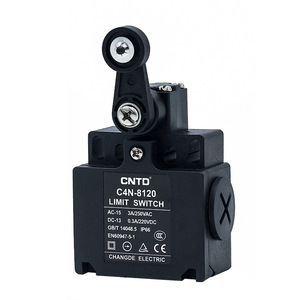 Interruptor de Límite de Seguridad Vertical CNTD/Changde C4N-8103N, Interruptor de Límite Mecánico C4N-8120 - Product Image 1