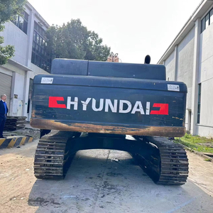 Vente directe toutes les excavatrices Hyundai 350LVS d'occasion originales 35 tonnes Excavator d'occasion Hyundai 350l 350vs 350lvs Hyundai 350 Excavator - Product Image 1