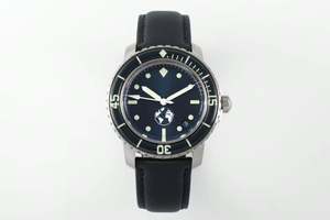 Nuevo Reloj Mecánico Automático de Alta Calidad con Esfera de 40 mm, Acero Inoxidable 904L de Alta Calidad, Movimiento ETA 1151, Reloj de Buceo - Product Image 6