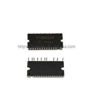 ไอซีชิป <span class=keywords><strong>Sim6822m</strong></span> ของแท้ใหม่ <span class=keywords><strong>SIM6822M</strong></span> ไอซีไดรเวอร์มอเตอร์ 3 เฟส แรงดันสูง ชิ้นส่วนไอซี <span class=keywords><strong>SIM6822M</strong></span> - Product Image 2