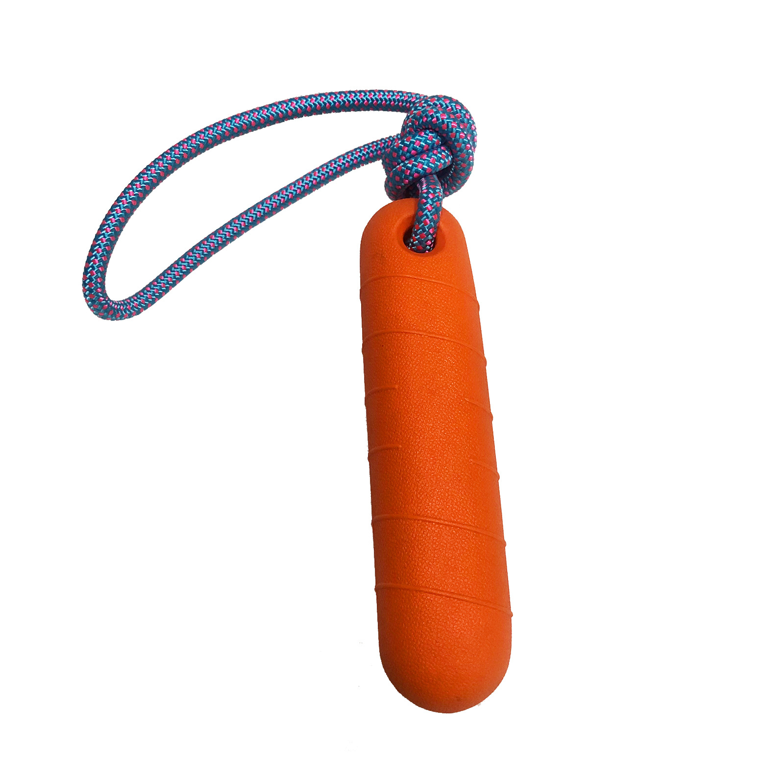 Random rod with rope