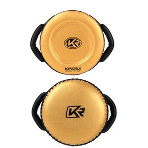 Bouclier de frappe de <span class=keywords><strong>boxe</strong></span> pour MMA Speed Target Kick Shield Pad kickboxing bouclier de poinçon rond de <span class=keywords><strong>boxe</strong></span> personnalisé - Product Image 5