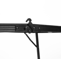 Mesa plegable para acampar, mesa de picnic portátil, mesa para exteriores con patas de aluminio