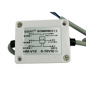 โมดูลส่งสัญญาณอัตโนมัติอุตสาหกรรม HM-VA เครื่องขยายสัญญาณ 0-5V/0-10V/4-20mA เทคโนโลยีเอาต์พุตสัญญาณ HM-VA - Product Image 5