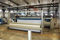 GVS Tissu géotextile tissé à usage intensif pour les projets de génie civil et d'infrastructure