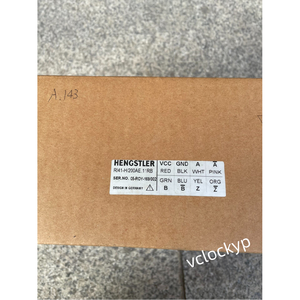 1 Unidad Nueva Codificadora HENGSTLER RI41-H/102EE.13KB-2 Envío Rápido FedEx o DHL - Product Image 4