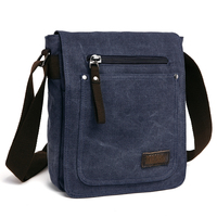 Tas Selempang Mini Pria ZUOLUNDUO Harga Pabrik Grosir Multiwarna Santai Model Baru