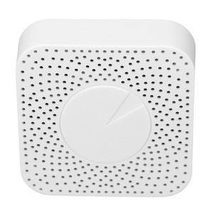 בודק איכות אוויר חכם עם בקרת אפליקציית WiFi, גלאי CO2 עבור HCHO, VOC, טמפרטורה, לחות, PM2.5, מתח <span class=keywords><strong>DC</strong></span> 5V - Product Image 6