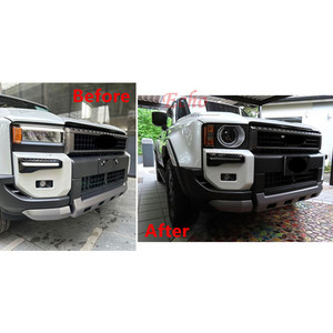 ไฟหน้ารุ่นแรกสำหรับโตโยต้าแลนด์ครุยเซอร์พราโด2024 LC250 Prado นำไฟหน้าไฟหน้าแบบปลั๊กแอนด์เพลย์มาใหม่แล้ว - Product Image 3