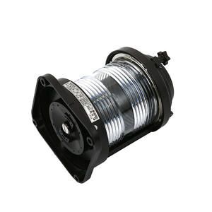 Luz de Señalización de Navegación Marina de Color Brillante de un Solo Mástil CXH3-21P, Indicador de Hardware para Barcos, Venta al Por Mayor del Fabricante - Product Image 2