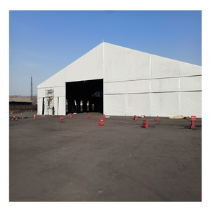 20*50 मीटर उच्च शक्ति भारी-शुल्क गोदाम आउटडोर गतिविधियों बड़े भंडारण तम्बू - Product Image 2