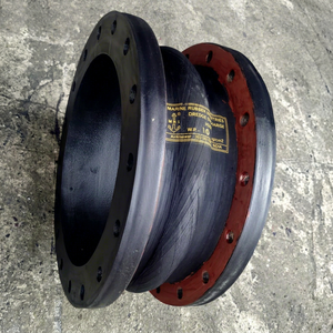 Soufflet de décharge de drague W.P - 150 PSI, avec gaine extérieure en NBR et renfort en fil spiralé, fabriqué en Inde - Product Image 1