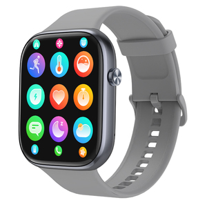 Offre Spéciale T32 bracelet en Silicone étanche montre intelligente 2025 mode unisexe cadran multiple sport de plein air montre-bracelet prix usine - Product Image 4