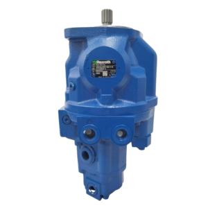 Bomba de Pistones AP2D18 AP2D18LV1RS7-920-2-35 Reemplazo Hidráulico para Excavadora KX101-3A - Product Image 1