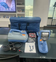 NUEVA RADIODETECCIÓN ORIGINAL RD8200 7200-TX10 CON BATERÍA RD8200G Cable y localizador de tuberías