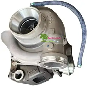 Nuevas piezas de repuesto del turbocompresor turbo para Cummins RHC7W piezas de repuesto para Yanmar Marine 119575-18010 11957518010