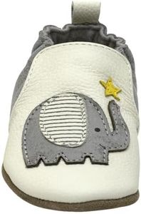 Robeez – chaussures de berceau antidérapantes à semelles souples <span class=keywords><strong>pour</strong></span> bébés garçons et unisexes, pantoufles mocassins <span class=keywords><strong>pour</strong></span> nourrissons de 0 à 24 mois - Product Image 2