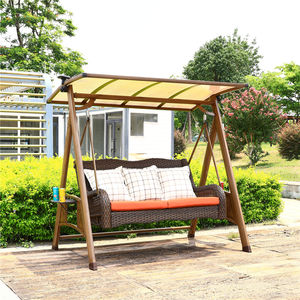 Altalene di lusso moderne altalena da esterno soggiorno moderna sedia a dondolo per interni - Product Image 3