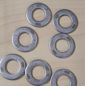 <span class=keywords><strong>Rondelle</strong></span> plate en acier inoxydable DIN125 Hastelloy 304 Ss 316, rondelles 1-1/2, 3/4, 5/<span class=keywords><strong>8</strong></span> Incoloy825 - Product Image 2