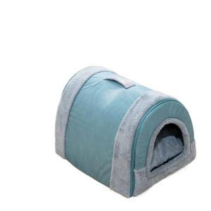 Kennel Vier Seizoenen Universeel Verwijderbaar Hondenkattennest Milieuvriendelijk Solide Winter Warm Huisdier Slaapbenodigdheden Voor Middelgrote Grote Huisdieren - Product Image 5