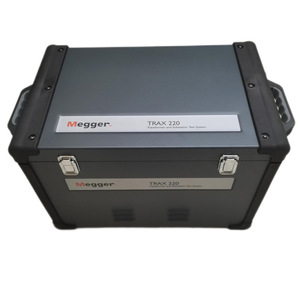 สำหรับระบบสถานีไฟฟ้าหม้อแปลงไฟฟ้า รุ่น Trax280/Trax279/Trax220/Trax219 110V ความแม่นยำสูง 0.1% อุปกรณ์ทดสอบ IP55 - Product Image 2