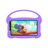 Tablet PC Infantil de 7 Pulgadas para Exportación, Android 12, Octa Core, Ranura para Tarjeta SIM, Modelo B749, Regalo para Niños