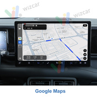 BYD Leopard 3 5 7 8 FangChengBao WIZCAR E01 Google Map Spotify Multilingue Apple CarPlay Android Auto pour la version chinoise