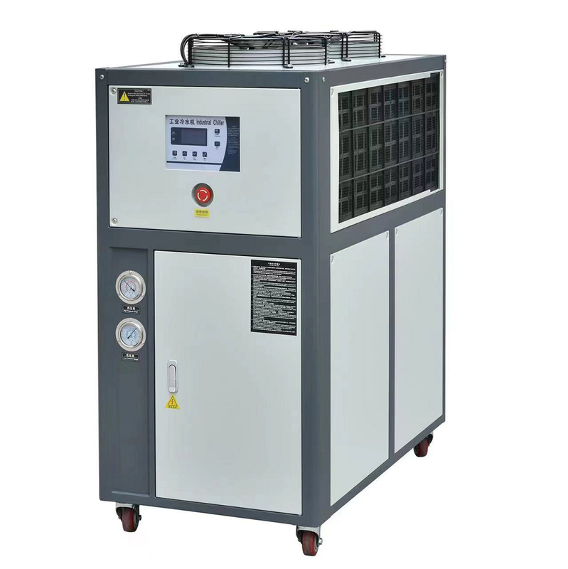 Top Auxiliary Equipment Chiller for Plastic